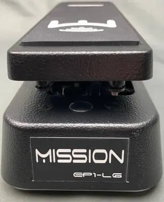 Mission Engineering - EP1-L6 Expression Pedal for Line 6 - Black 2